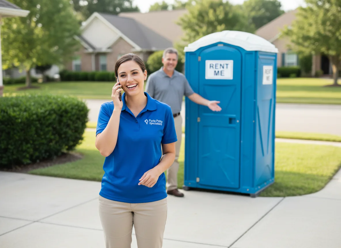 Portable Toilet Rental Elkhart, KS FAQs