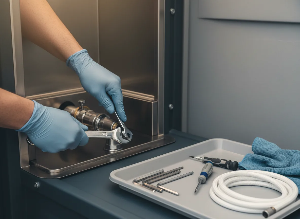 Why choose Portable Toilet Rental in Elkhart, KS